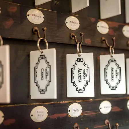 Casa Belmonte Konukevi Lisboa