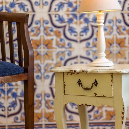 Konukevi Casa Belmonte