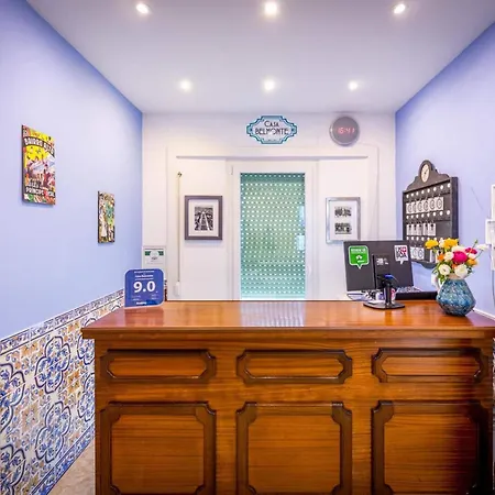 Casa Belmonte Penzion 3*