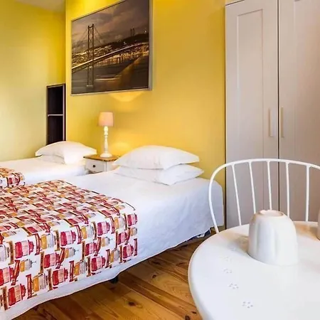 Casa Belmonte Penzion Lisboa