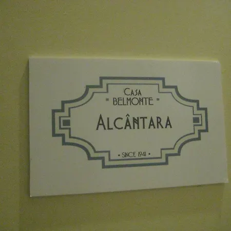Guest house Casa Belmonte Lisbon