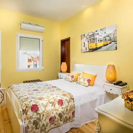Casa Belmonte 2* Lisbon