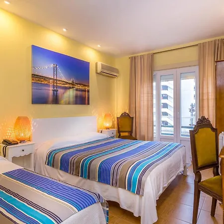 Gæstehus Casa Belmonte Lisboa