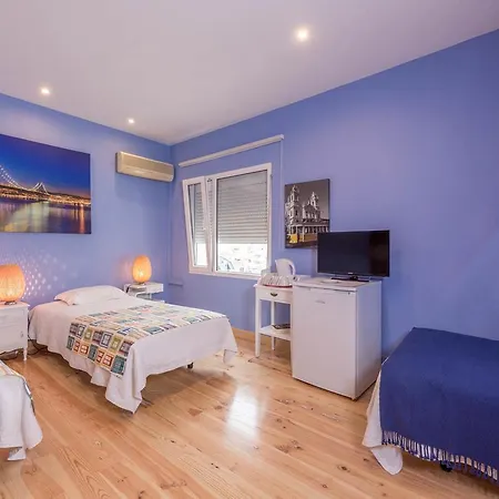 Gæstehus Casa Belmonte Lisboa