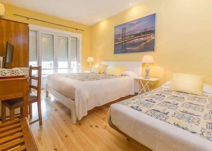 Casa Belmonte Pensión