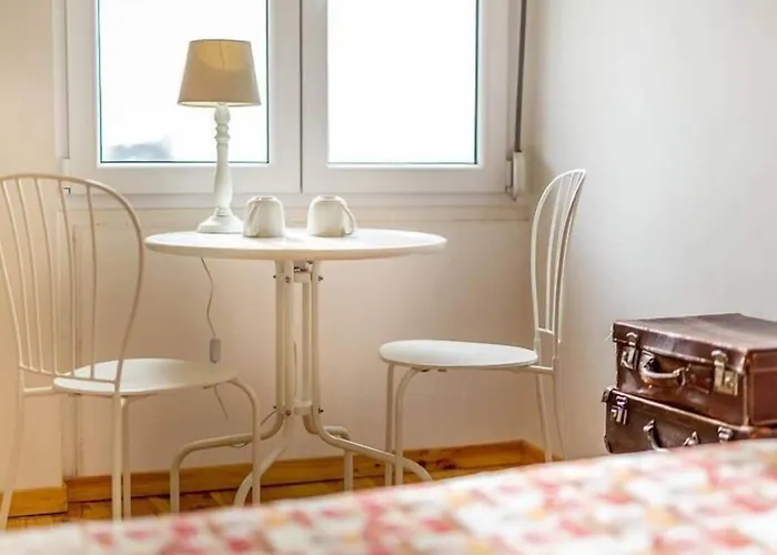 Casa Belmonte Pensión Lisboa