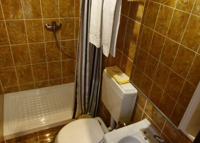 Casa Belmonte Pensión Lisboa