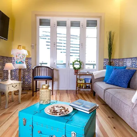 Casa Belmonte Lissabon