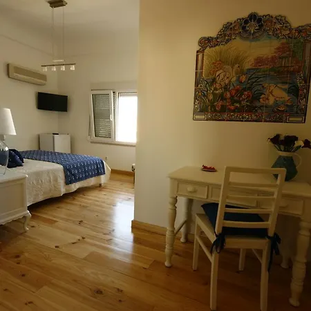 Gasthof Casa Belmonte Lissabon