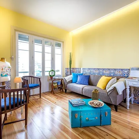 Casa Belmonte Lissabon